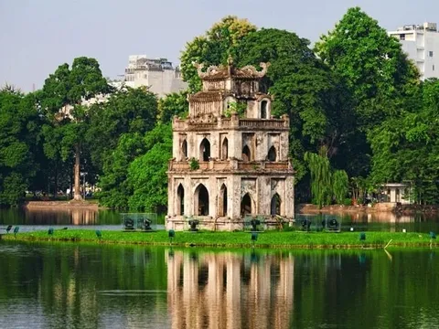 Hà Nội quy hoạch 2 trung tâm tài chính, mở ra dư địa lớn cho bất động sản Thủ đô