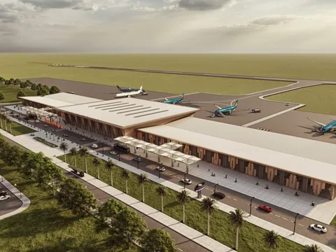 Khởi công sân bay Phan Thiết dịp 30/4, bất động sản khu vực Mũi Né – Phan Thiết vào “sóng mới”