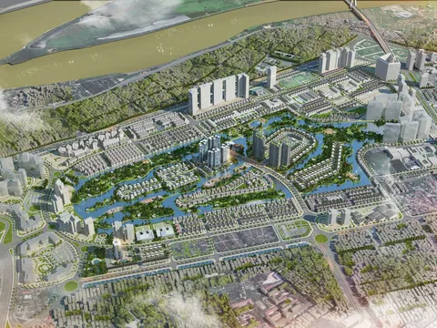 Hà Nội đề xuất chuyển đất nghĩa trang tại khu đô thị Ciputra sang không gian xanh