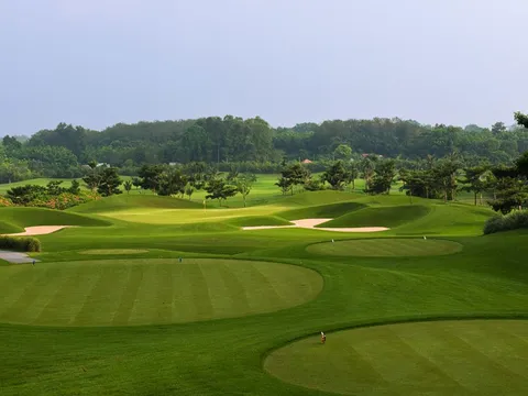 Phú Thọ phê duyệt quy hoạch khu nghỉ dưỡng và sân golf Đầm Vạc hơn 75 ha