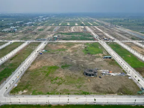 Chủ đầu tư Khu dân cư Mai Bá Hương lỗ 29 tỷ, nợ hơn 6.100 tỷ giữa sóng phục hồi bất động sản Tây Ninh