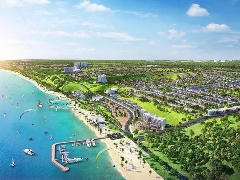 Lâm Đồng rà soát, tháo gỡ vướng mắc loạt dự án du lịch của Novaland