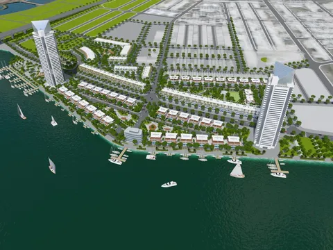 Đà Nẵng “vẽ lại” quy hoạch dự án Bất động sản và Bến du thuyền Đà Nẵng