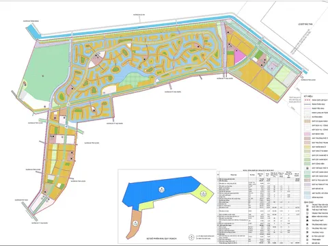Tây Ninh phê duyệt quy hoạch 1/500 siêu đô thị Vinhomes Tân Mỹ gần 2,8 tỷ USD