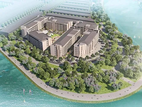 Huế khởi công hai dự án nhà ở xã hội hơn 1.100 tỷ đồng, bổ sung gần 1.000 căn