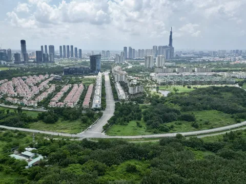 TP.HCM xây dựng cơ sở dữ liệu nhà đất: “Chìa khóa” minh bạch thị trường bất động sản