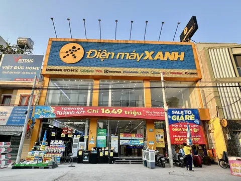 MWG đặt mục tiêu lợi nhuận kỷ lục, chính thức “nhắm” lĩnh vực bất động sản