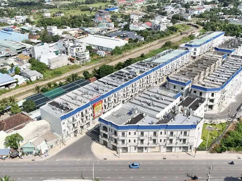 TP.HCM đề xuất tách thửa tối thiểu 36 m2, cao nhất 100 m2, siết chặt theo lộ giới