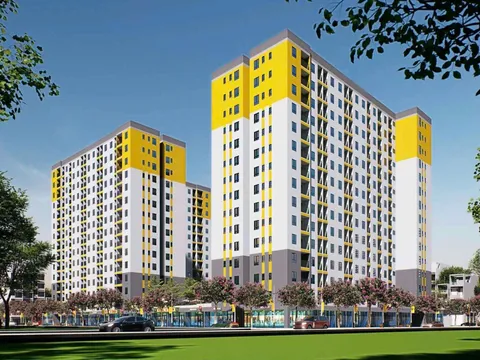 TP.HCM nới trần thu nhập mua nhà ở xã hội: 25 triệu/tháng cho người độc thân, 50 triệu/tháng với hộ gia đình