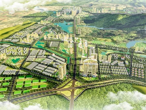 Đà Nẵng quy hoạch khu đô thị gần 260 ha tại Đông Nam sườn đồi Bà Nà, vốn hơn 13.000 tỷ đồng