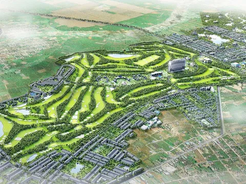 FLC Group khởi công FLC Pleiku Golf Club & Luxury Resort, lộ áp lực tài sản bảo đảm tại Sacombank