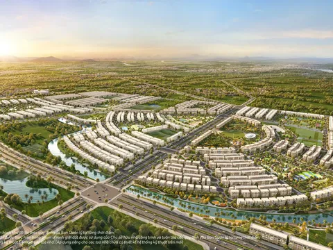 Hải Phòng giao gần 80 ha đất cho Vinhomes Golden City