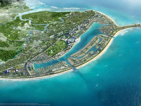 Dòng vốn ngoại gia tăng chọn lọc, bất động sản Việt Nam bước vào chu kỳ mới