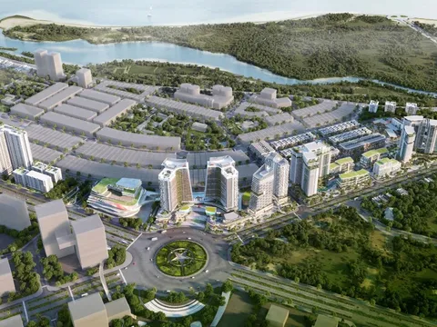 TP.HCM: Thanh tra chỉ rõ hàng loạt sai phạm tại dự án Khu đô thị mới Bắc Vùng Tàu hơn 90 ha của DIC Corp