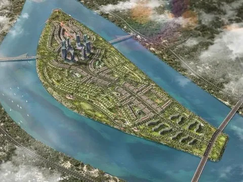 Liên danh Sun Group được chọn đầu tư dự án 9.700 tỷ đồng trên Đảo Ngọc