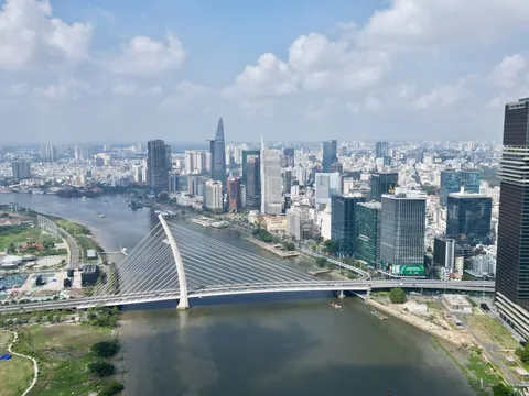 Việt Nam đặt mục tiêu 5 đô thị tầm cỡ quốc tế vào năm 2045