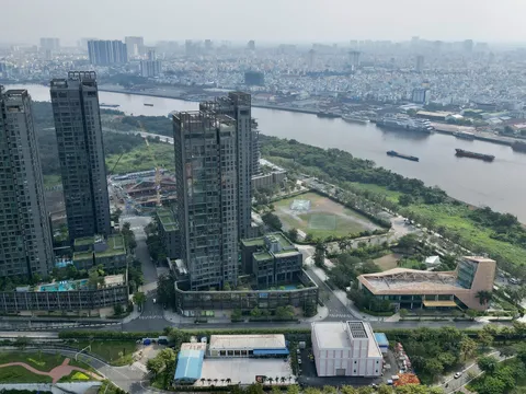 Nợ thuế gần 7.000 tỷ đồng, lãnh đạo dự án Empire City đối diện nguy cơ cấm xuất cảnh