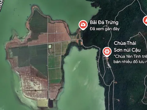 TP.HCM mời gọi đầu tư khu du lịch sinh thái 18.000 tỷ tại bán đảo Tha La