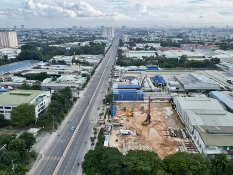 Becamex lên kế hoạch khởi công loạt dự án công nghệ, nhà ở xã hội dịp 30/4