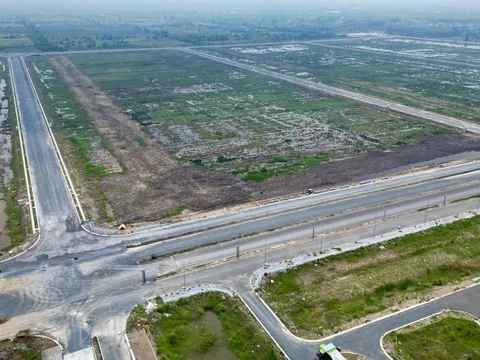 Bất động sản khu công nghiệp miền Nam: 10 năm chuyển mình từ “lượng” sang “chất”