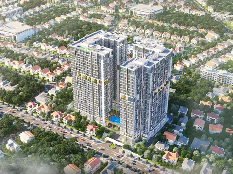 TP.HCM: Gần 1,2 ha đất tại phường Hòa Lợi được chuyển mục đích để làm chung cư Tổ ấm Xanh DD