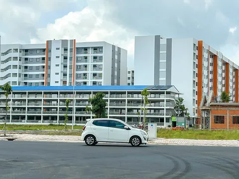 Cần Thơ công bố 4 dự án nhà ở xã hội gần 4.800 tỷ đồng, bổ sung hơn 3.500 căn hộ