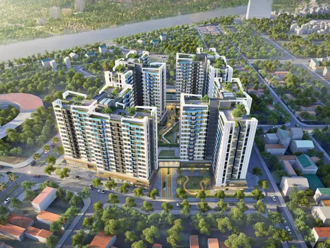 Khánh Hòa: Dự án nhà ở xã hội CT-02 nhận hồ sơ từ 15/5, giá khoảng 24 triệu đồng/m2