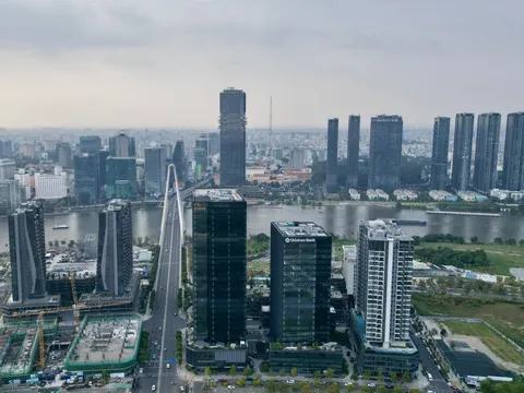 Bất động sản châu Á - Thái Bình Dương phục hồi, Việt Nam nổi lên như điểm sáng đầu tư