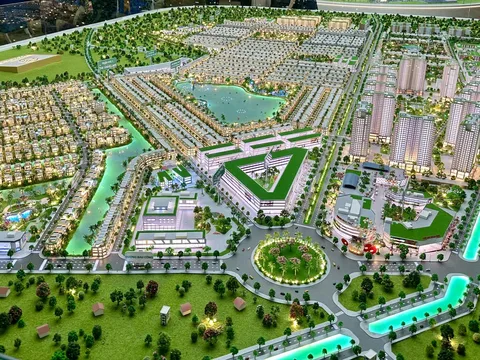 Tây Ninh sắp có thêm gần 1.500 căn nhà ở xã hội tại cửa ngõ TP.HCM