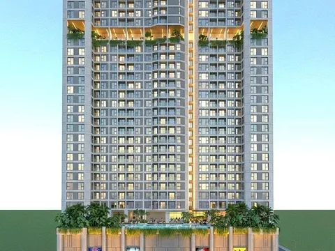 Cần Thơ duyệt dự án Thiên Quân Center hơn 1.400 tỷ đồng, bổ sung gần 650 căn hộ tại khu Nam