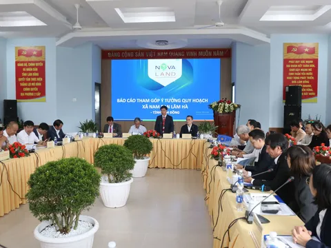 Lâm Đồng: Novaland muốn làm đại đô thị 7.000 ha tại Nam Ban Lâm Hà – Hiệp Thạnh