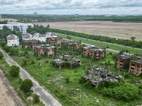 Thanh tra Chính phủ lập tổ công tác xử lý dự án chậm tiến độ trên toàn quốc