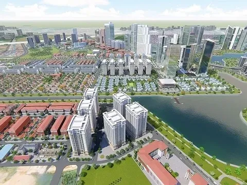 Hải Phòng: Mời thầu khu đô thị Đông Sơn – Hòa Bình gần 2.700 tỷ tại Thủy Nguyên