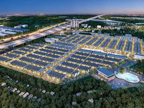 TP.HCM: Ra mắt khu đô thị Bắc Sài Gòn 41,9 ha với 2.760 sản phẩm thấp tầng