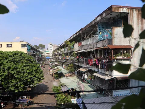 TP.HCM chốt tiến độ xử lý 16 chung cư cấp D, thúc đẩy cải tạo hàng loạt dự án cũ