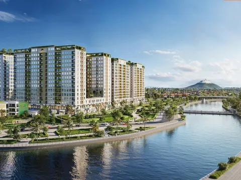 Tây Ninh: Gần 900 căn nhà ở xã hội Golden City được bàn giao