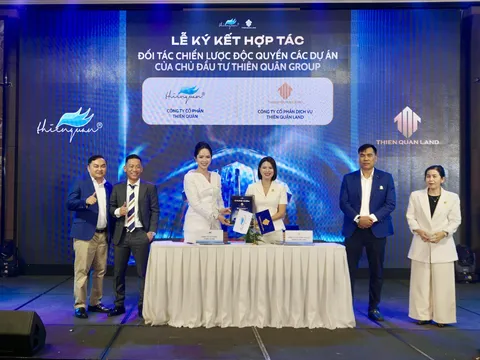 Thiên Quân Group ra mắt Thiên Quân Land, công bố hơn 1.400 sản phẩm bất động sản tại TP Cần Thơ