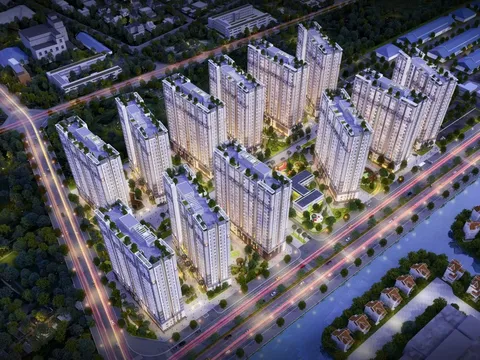 Hà Nội giao thêm gần 6ha đất cho Him Lam làm nhà ở xã hội tại Phúc Lợi