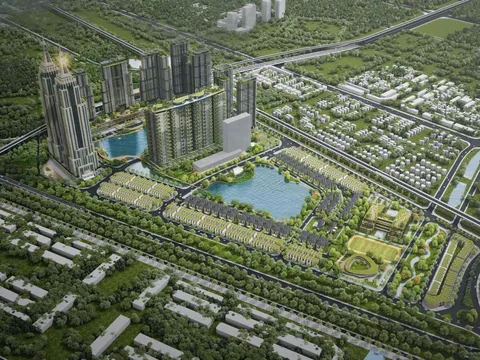 Hà Nội cho phép nhóm Hateco chuyển đổi gần 40ha đất phát triển khu đô thị mới tại Đông Anh