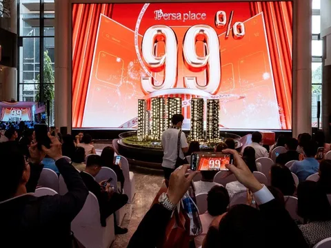 Persa Place “cháy hàng” giữa làn sóng đầu tư khi Đồng Nai lên thành phố