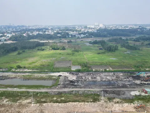 TP.HCM: Đấu thầu quốc tế tìm nhà đầu tư cho khu đô thị gần 30.000 tỷ đồng phía Bắc Vành đai 4