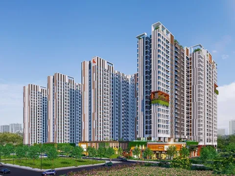 Đồng Nai mở bán gần 2.500 căn nhà ở xã hội từ tháng 7/2026